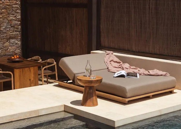 Gundari Hotel Petousis